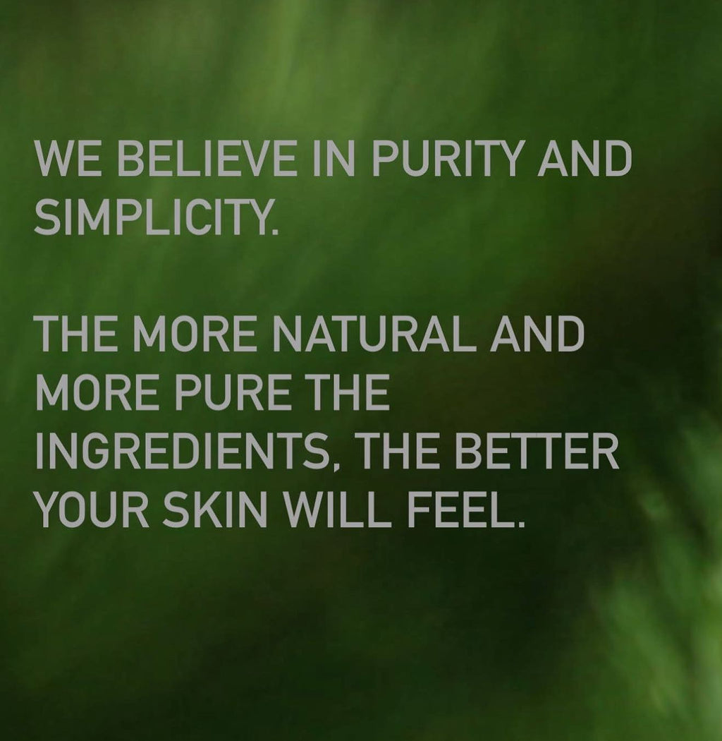 How one DABBA serum tells the whole story of a radically pure brand - Farmatuur