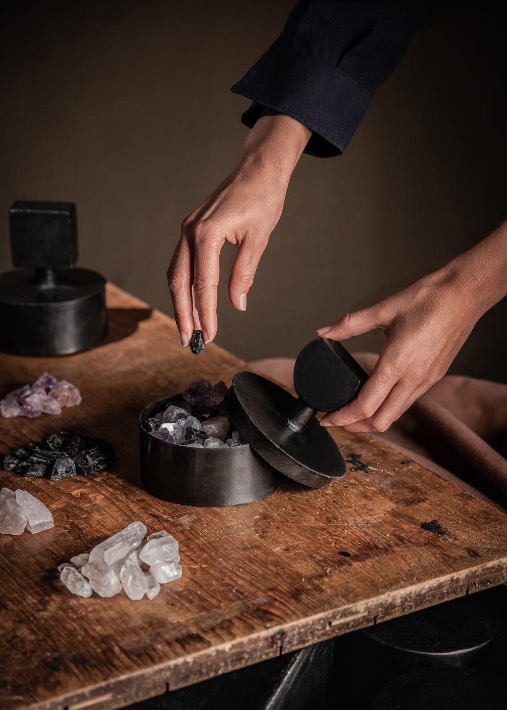 Inside The Atelier, Iron, Fire, And Small-Batch Alchemy - Farmatuur