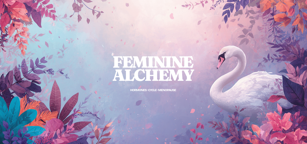 Feminine Alchemy