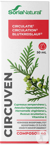 Circuven - Blood circulation & tired legs support