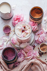 Rose Powder - A Floral Ritual for Softer Evenings