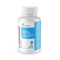 L-Theanine - Mental Performance & Everyday Attention