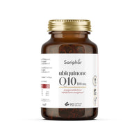 Ubiquinone CoQ10 - energy, muscles and heart function