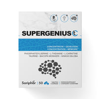 Supergenius - Focus & Memory