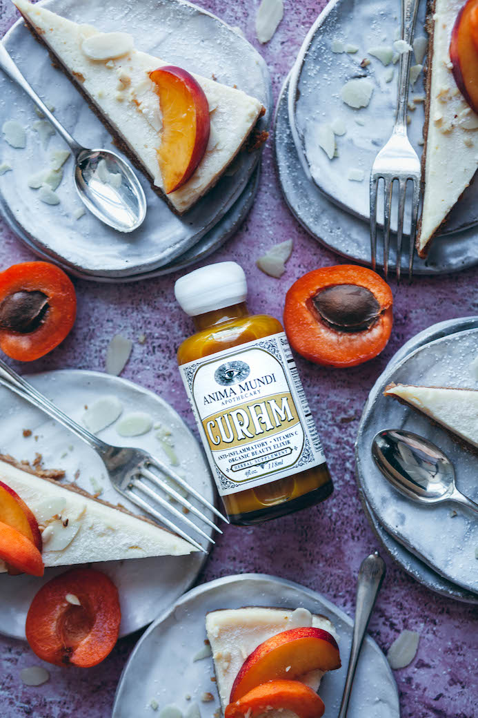 CURAM Elixir | Joint Comfort + Vitamin C