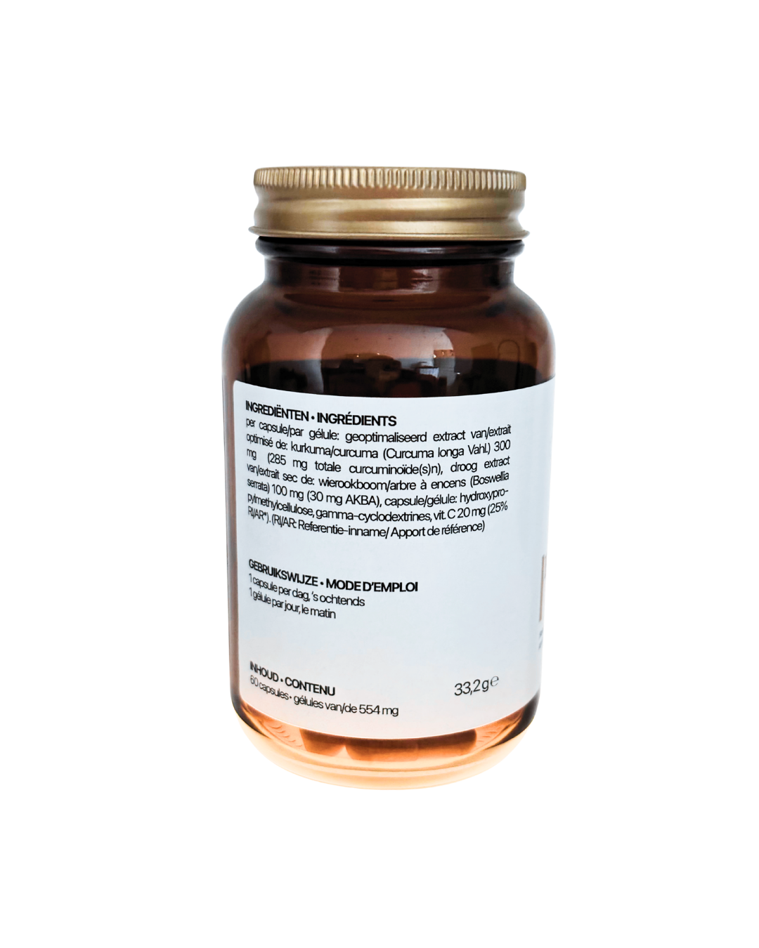 Easy Move, Curcumin - joints, muscles & bones