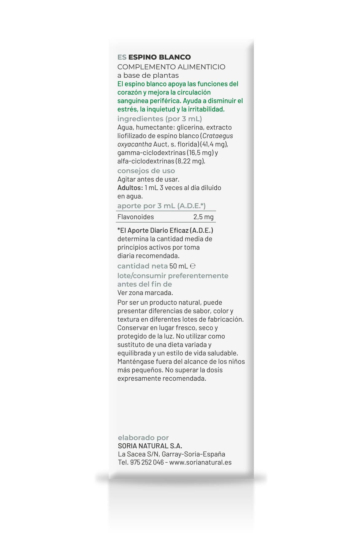 Hawthorn Extract - Heart health