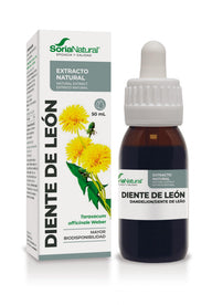 Dandelion Extract - Diuretic, depurative and digestive properties