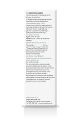 Dandelion Extract - Diuretic, depurative and digestive properties