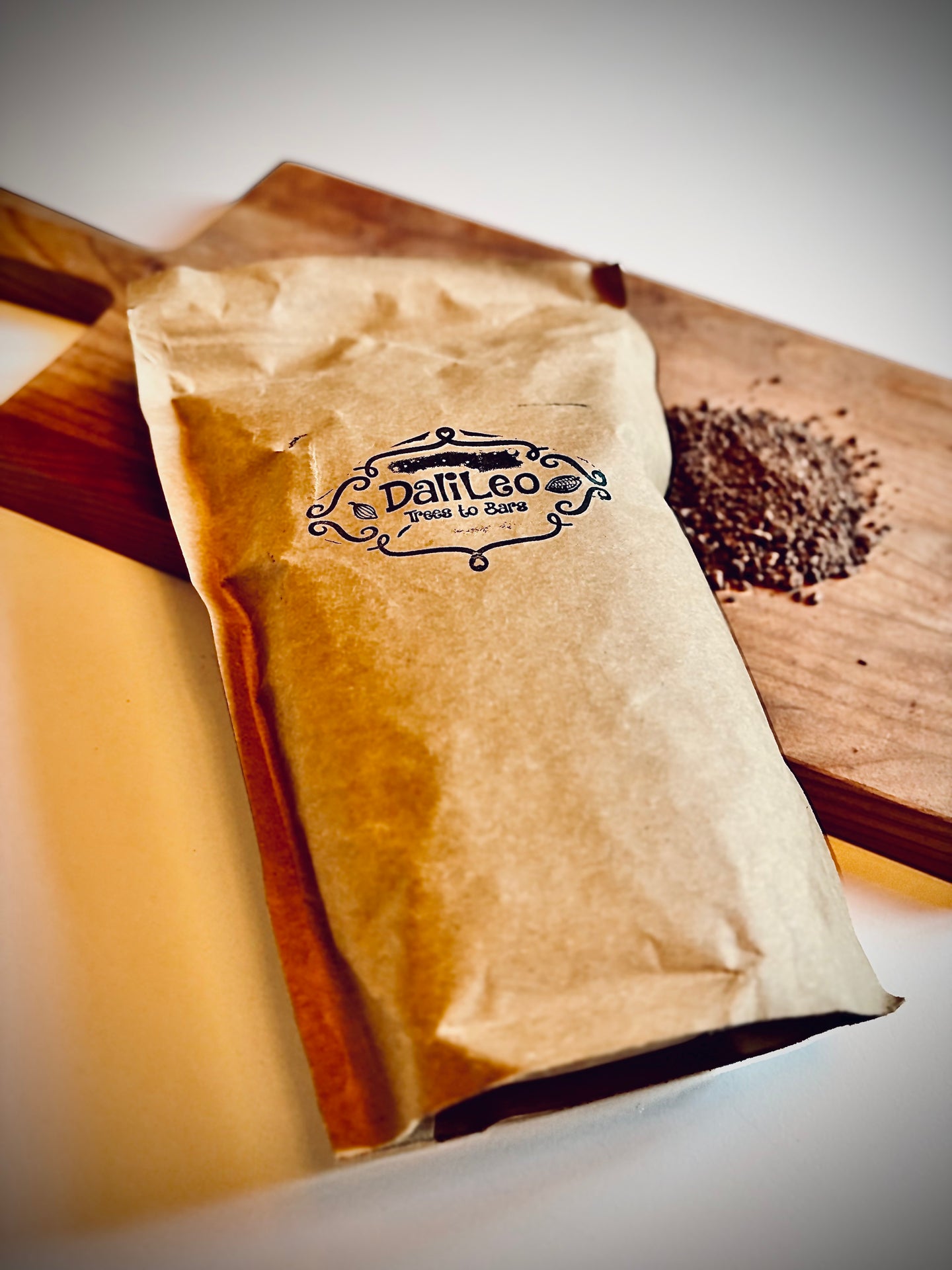 Dalileo, Heirloom Criollo Kakaonibs