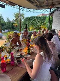 TEAS & PEAS by Yolan & Hans, a Tea Pairing Experience