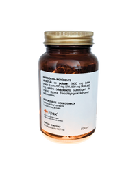 Omega-3 Fish Oil EPAX 1000 mg 60 Caps