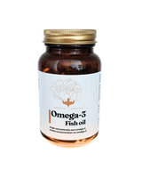 Omega-3 Fish Oil EPAX 1000 mg 60 Caps
