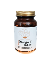Omega-3 Fish Oil EPAX 1000 mg 60 Caps