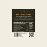 Unroasted Cacao Beans