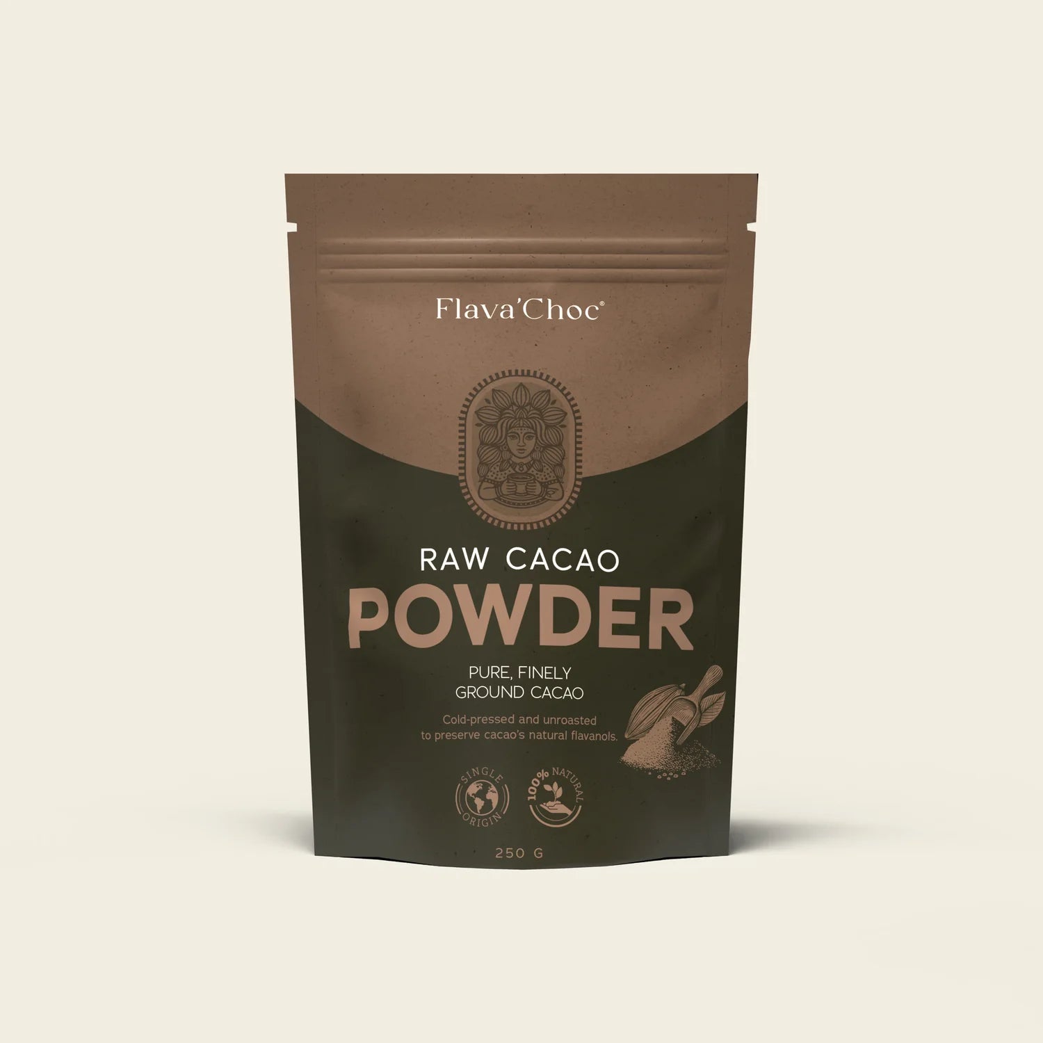 Unroasted Cacao Powder