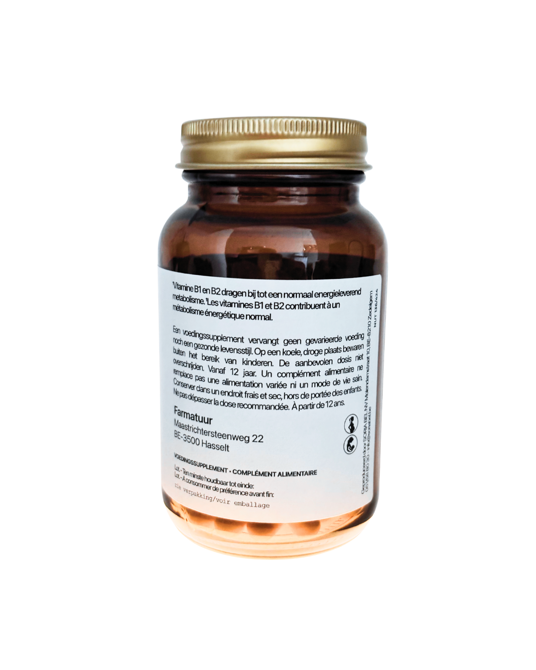 Coenzym Q10 - energy, muscles and heart function
