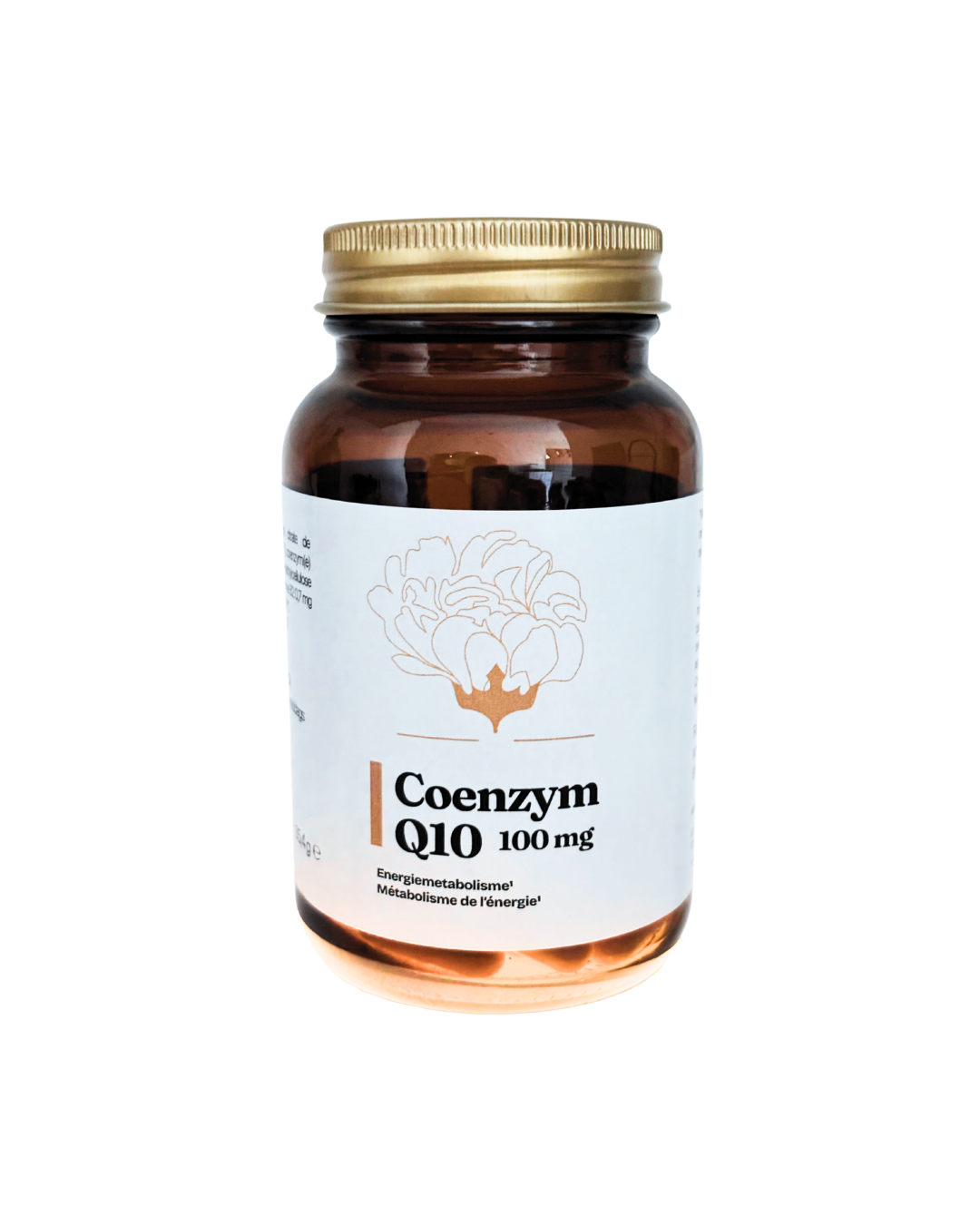 Coenzym Q10 - energy, muscles and heart function