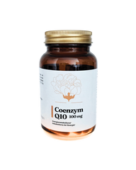 Coenzym Q10 - energy, muscles and heart function