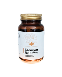 Coenzym Q10 - energy, muscles and heart function