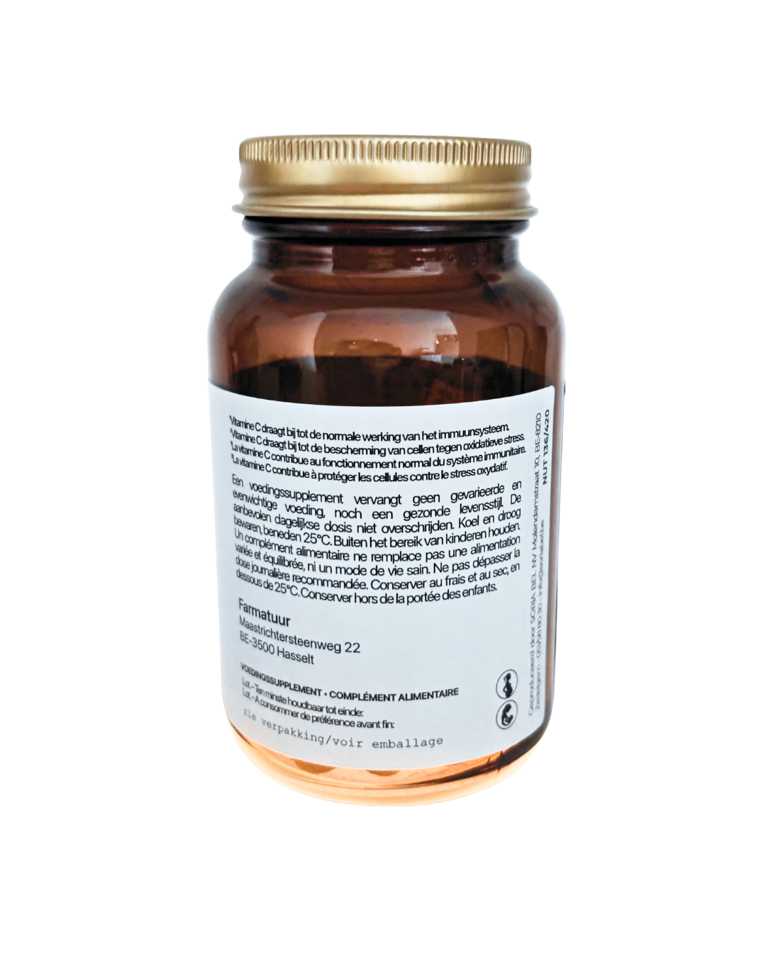 Vitamin C 500 mg - immunity & antioxidant support