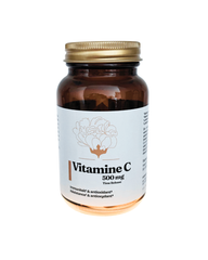 Vitamin C 500 mg - immunity & antioxidant support