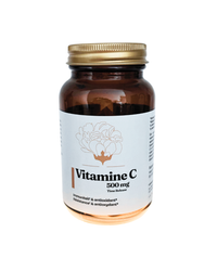Vitamin C 500 mg - immunity & antioxidant support