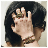 Acacia Leaf Bracelet - Farmatuur