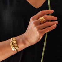 Acacia Leaf Ring - Farmatuur