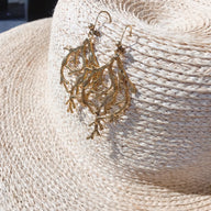 Algae Earrings - Farmatuur