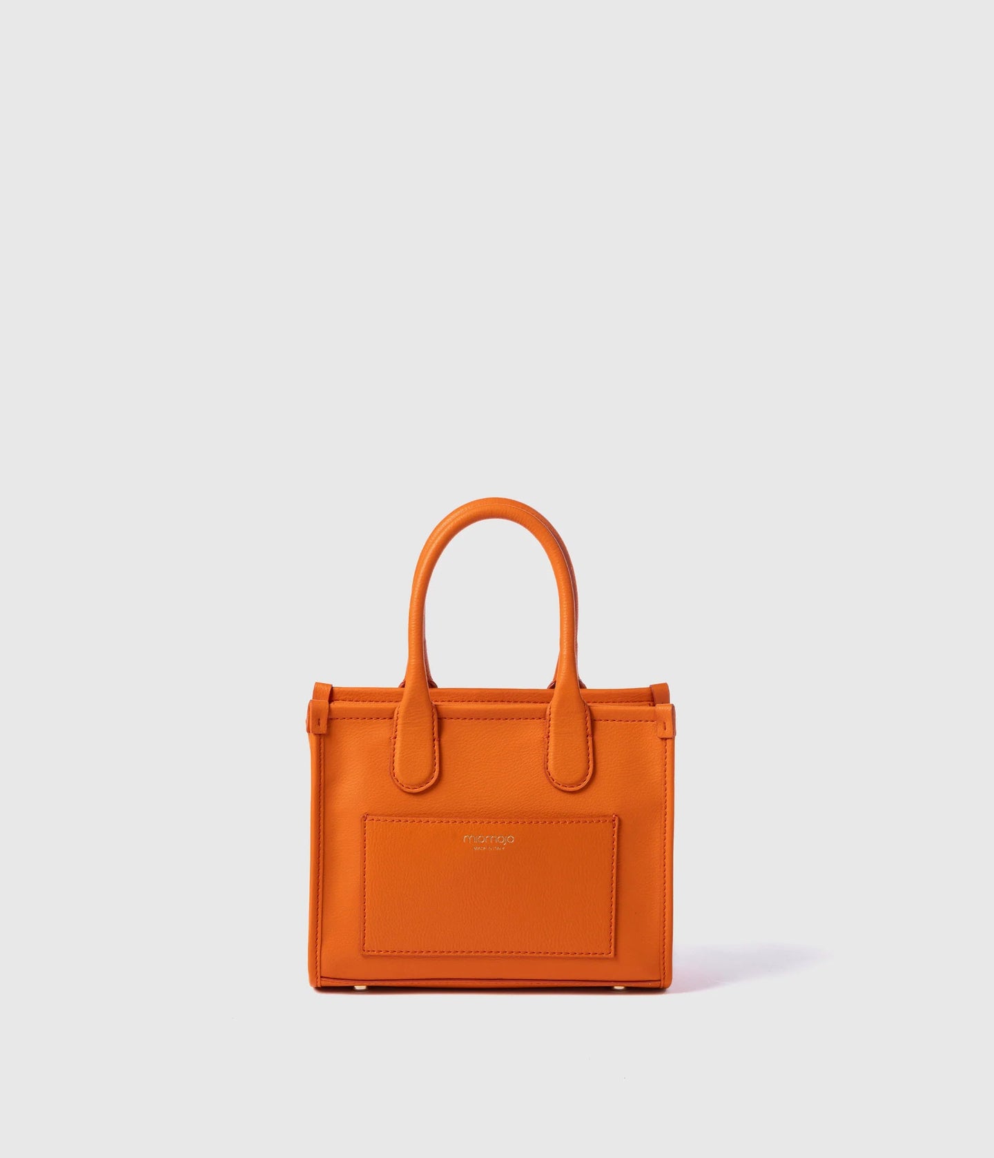 Alima Deluxe Tote M (Orange - Based) - Farmatuur