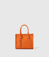 Alima Deluxe Tote M (Orange - Based) - Farmatuur