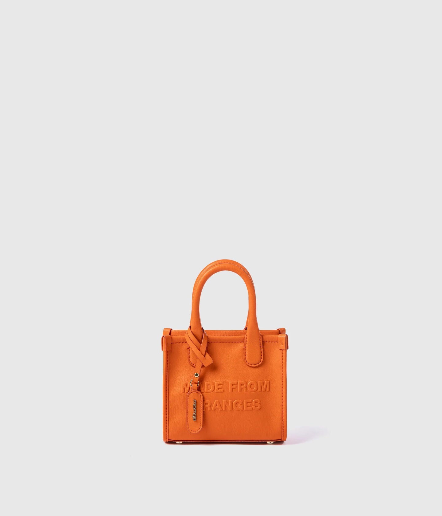 Alima Deluxe Tote S (Orange - Based) - Farmatuur