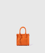 Alima Deluxe Tote S (Orange - Based) - Farmatuur
