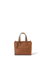 Alma Tote Bag M Cognac - Apple - Farmatuur