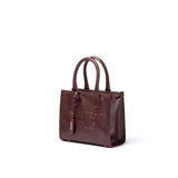 Alma Tote Bag M Rubino - Apple - Farmatuur