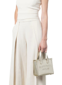 Alma Tote Bag S Champagne - Apple - Farmatuur