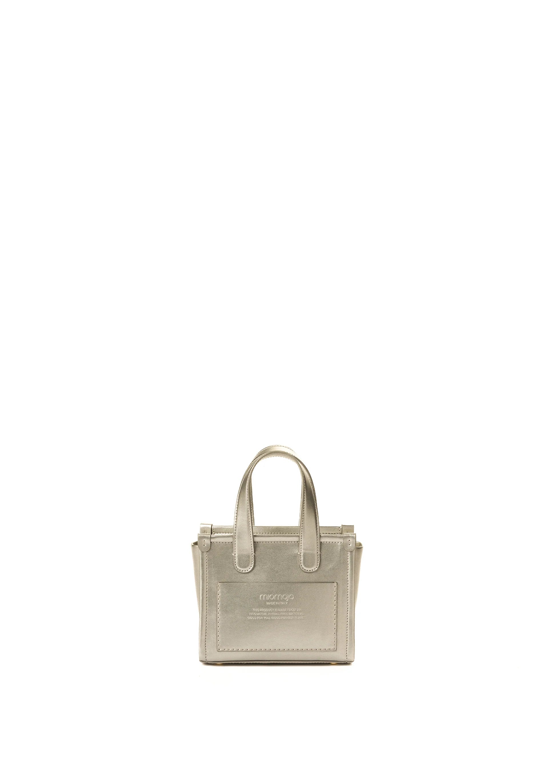 Alma Tote Bag S Champagne - Apple - Farmatuur