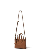 Alma Tote Bag S Cognac - Apple - Farmatuur