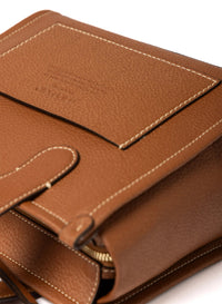 Alma Tote Bag S Cognac - Apple - Farmatuur