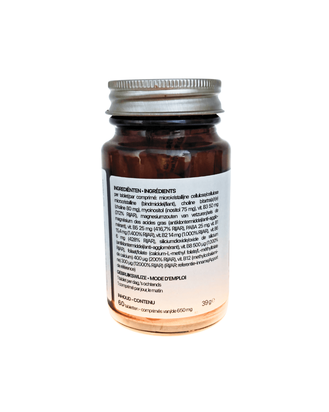 B-Complex - energy & nervous system support - Farmatuur