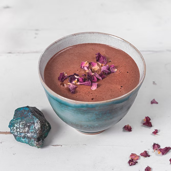 Ruk'u'x U'lew, „Herz der Erde“ Zeremonieller Kakao