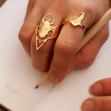 Beetle Ring - Farmatuur