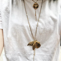 Butterfly Necklace - Farmatuur