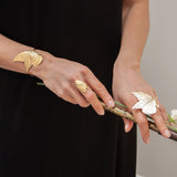 Butterfly Ring (small) - Farmatuur