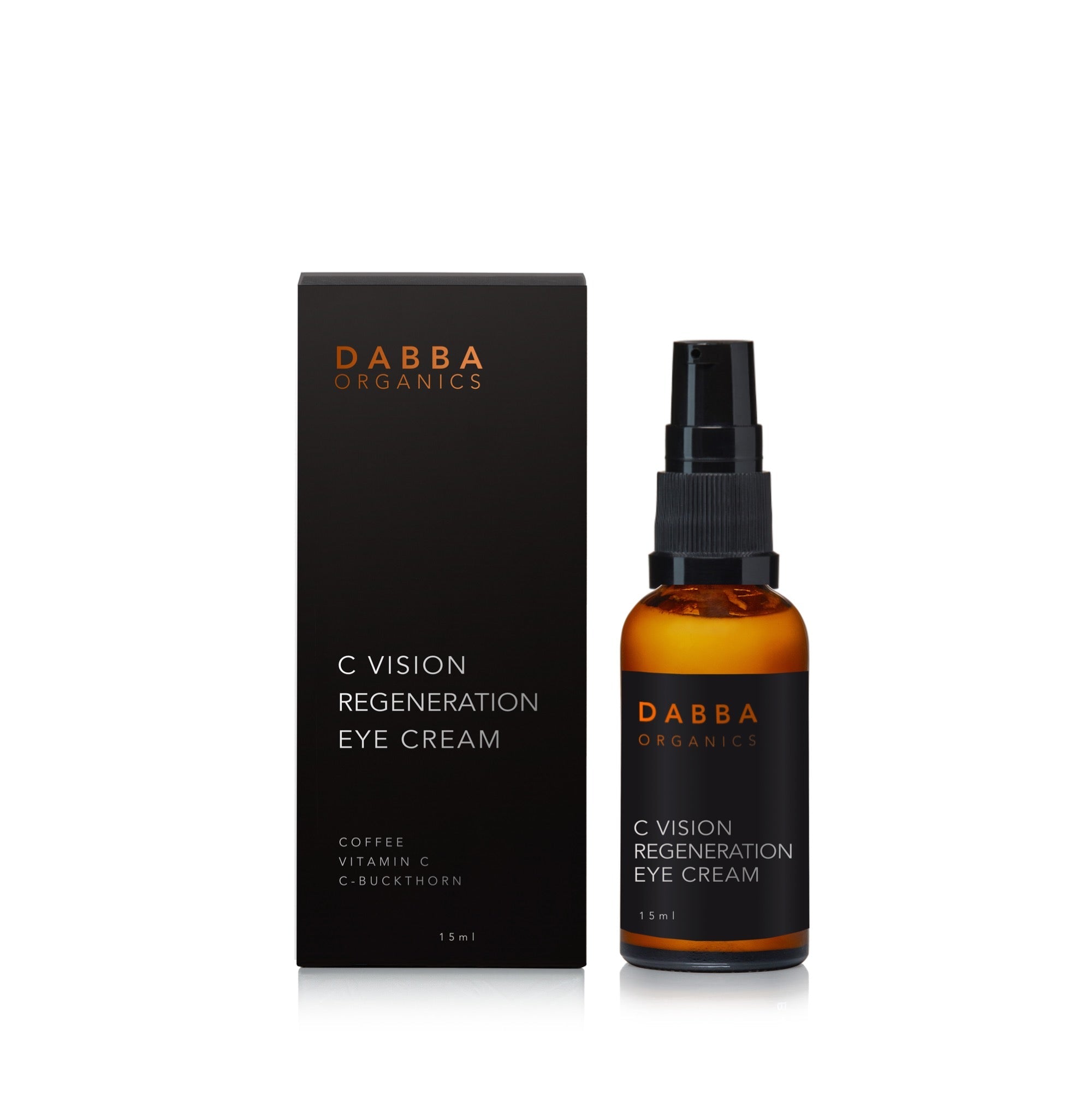 C VISION REGENERATION EYE CREAM - Farmatuur