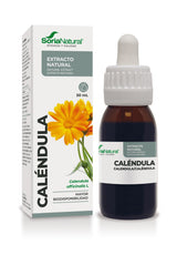 Calendula Extract - Gastric protection & menstrual cycle support - Farmatuur