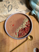 CHOCOLATE PROTEIN | Superfood Powder - Farmatuur