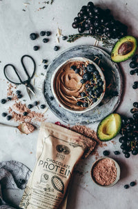 CHOCOLATE PROTEIN | Superfood Powder - Farmatuur