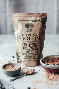 CHOCOLATE PROTEIN | Superfood Powder - Farmatuur